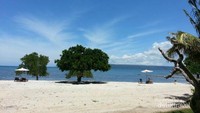 Tanjung Menangis di Sumbawa
