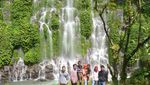 Air Terjun Maung Lahat Nan Indah di Sumatera Selatan