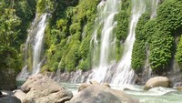 Air Terjung Maung, Lahat