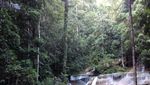 Air Terjun Moramo, Serunya My Trip My Adventure Bareng Nadine