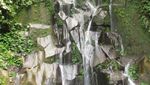 Air Terjun Namo Blanga, Airnya Sebening Kaca