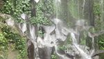 Air Terjun Namo Blanga, Airnya Sebening Kaca