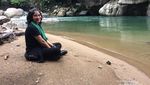Air Terjun Nyarai, Kolam Alami cantik di Sumatera Barat
