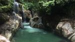Air Terjun Nyarai, Kolam Alami cantik di Sumatera Barat