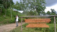 Plang selamat datang