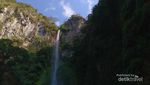 Air Terjun Pancaro Rayo, si Cantik dari Jambi