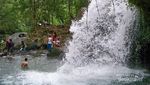 Air Terjun Panglebur Gongso, Yang Segar-segar di Kendal