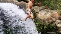 Air Terjun Panglebur Gongso