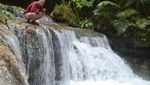 Air Terjun Perawan Sulawesi Tenggara, Ulunese