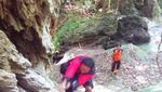 Air Terjun Samparona, Hadiah Sempurna dari Sulawesi Tenggara
