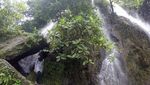 Air Terjun Secantik Ini Ada di Gunungkidul!