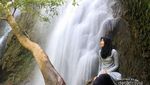 Air Terjun Secantik Ini Ada di Gunungkidul!