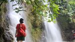 Air Terjun Secantik Ini Ada di Gunungkidul!