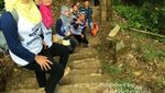 Air Terjun Segerincing, Destinasi Segar dari Jambi