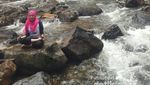 Air Terjun Segerincing, Destinasi Segar dari Jambi