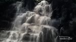 Air Terjun Sehalus Benang di Bali