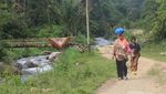 Air Terjun Seindah Ini Ada di Sumatera Barat