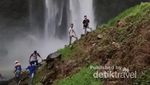 Air Terjun Semantung, Surga Tersembunyi di Lampung