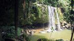 Air Terjun Simanik-Manik, yang Cantik dari Asahan