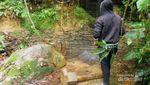 Air Terjun Simanik-Manik, yang Cantik dari Asahan