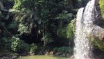 Air Terjun Simanik-Manik, yang Cantik dari Asahan