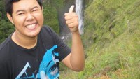 Air terjun Sipiso-piso, Oke!