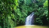 Air terjun ini merupakan air terjun tertinggi di Samarinda.