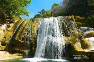 Air Terjun Tanggedu, Hidden Gem dari Sumba