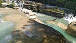 Air Terjun Tanggedu, Oase di Tengah Hutan Sumba