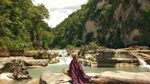 Air Terjun Tanggedu, Oase di Tengah Hutan Sumba