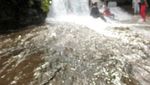 Air Terjun Tanjung Raja di Sumut, Belum Banyak yang Tahu