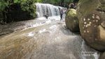 Air Terjun Tanjung Raja di Sumut, Belum Banyak yang Tahu
