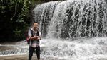 Air Terjun Tanjung Raja di Sumut, Belum Banyak yang Tahu