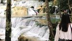 Air Terjun Tempat Mandi Bidadari dan Pulau Cantik di Kendari