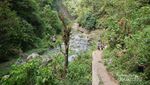 Air Terjun Tempat Semedi Gajah Mada, Indah Banget!