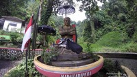 Patung Mahapatih Gajah Mada