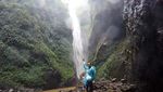Air Terjun Tempat Semedi Gajah Mada yang Kini Populer