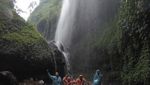 Air Terjun Tempat Semedi Gajah Mada yang Kini Populer
