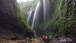 Air Terjun Tempat Semedi Gajah Mada yang Kini Populer