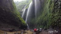 Madakaripura diyakini tempat persinggahan terakhir Gajah Mada