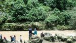 Air Terjun Tersembunyi di Gunungkidul