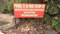 Patuhi  peraturan ya