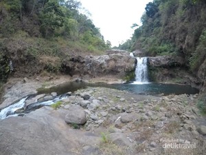 Air Terjun Tersembunyi di Probolinggo