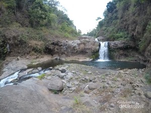 Air Terjun Tersembunyi di Probolinggo