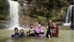 Air Terjun Tersembunyi yang Seindah Surga di Kendari