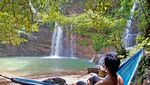 Air Terjun Tersembunyi yang Seindah Surga di Kendari