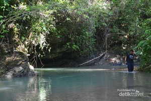 Air Terjun Tersembunyi yang Seindah Surga di Kendari