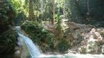 Air Terjun Tesbatan, Oase Tersembunyi di Kupang