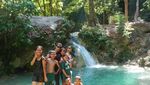 Air Terjun Tesbatan, Oase Tersembunyi di Kupang