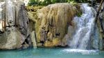 Air Terjun Tesbatan, Oase Tersembunyi di Kupang